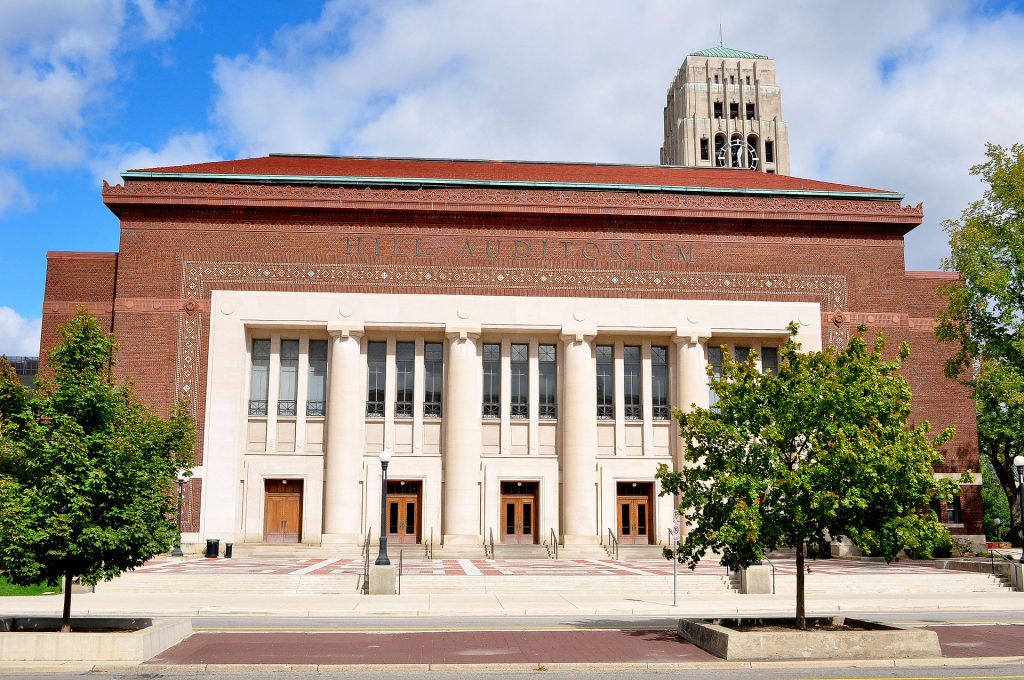 Hill Auditorium – A Place to Really Feel the Music